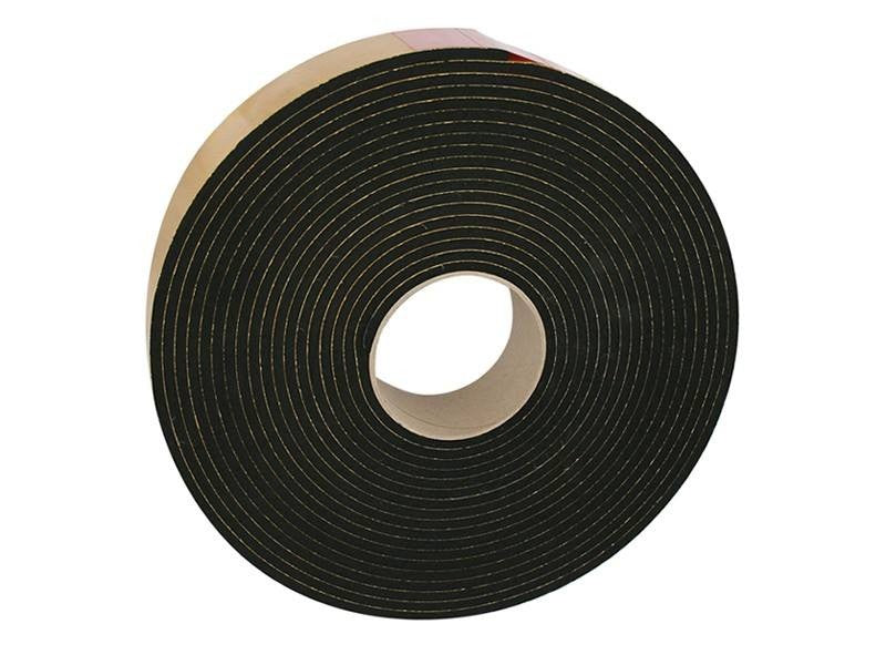 Self-adhesive foam gasket 30 mm - Thermal and acoustic insulation Self-adhesive foam gasket 30 mm - Thermal and acoustic insulation